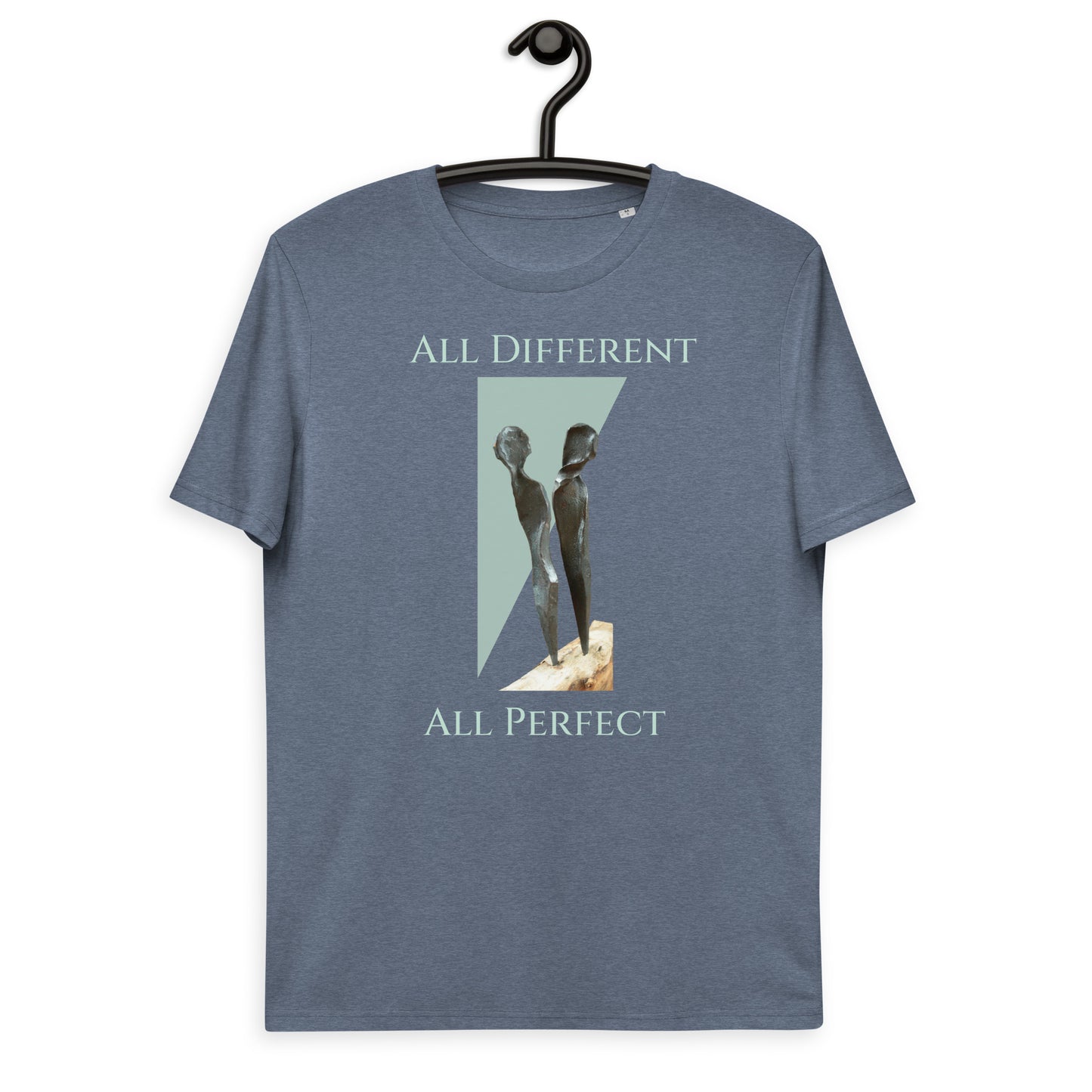 Organic unisex T-Shirt - Sculptures