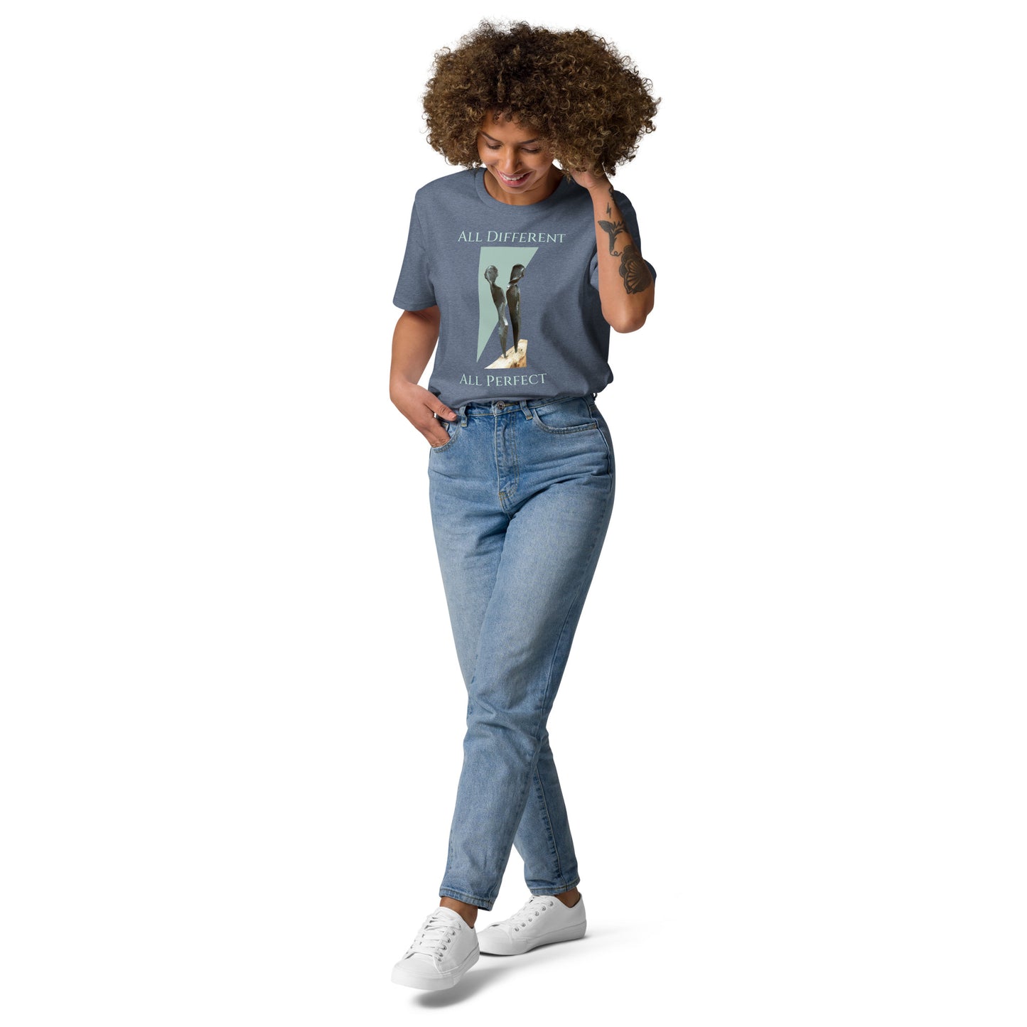 Organic unisex T-Shirt - Sculptures