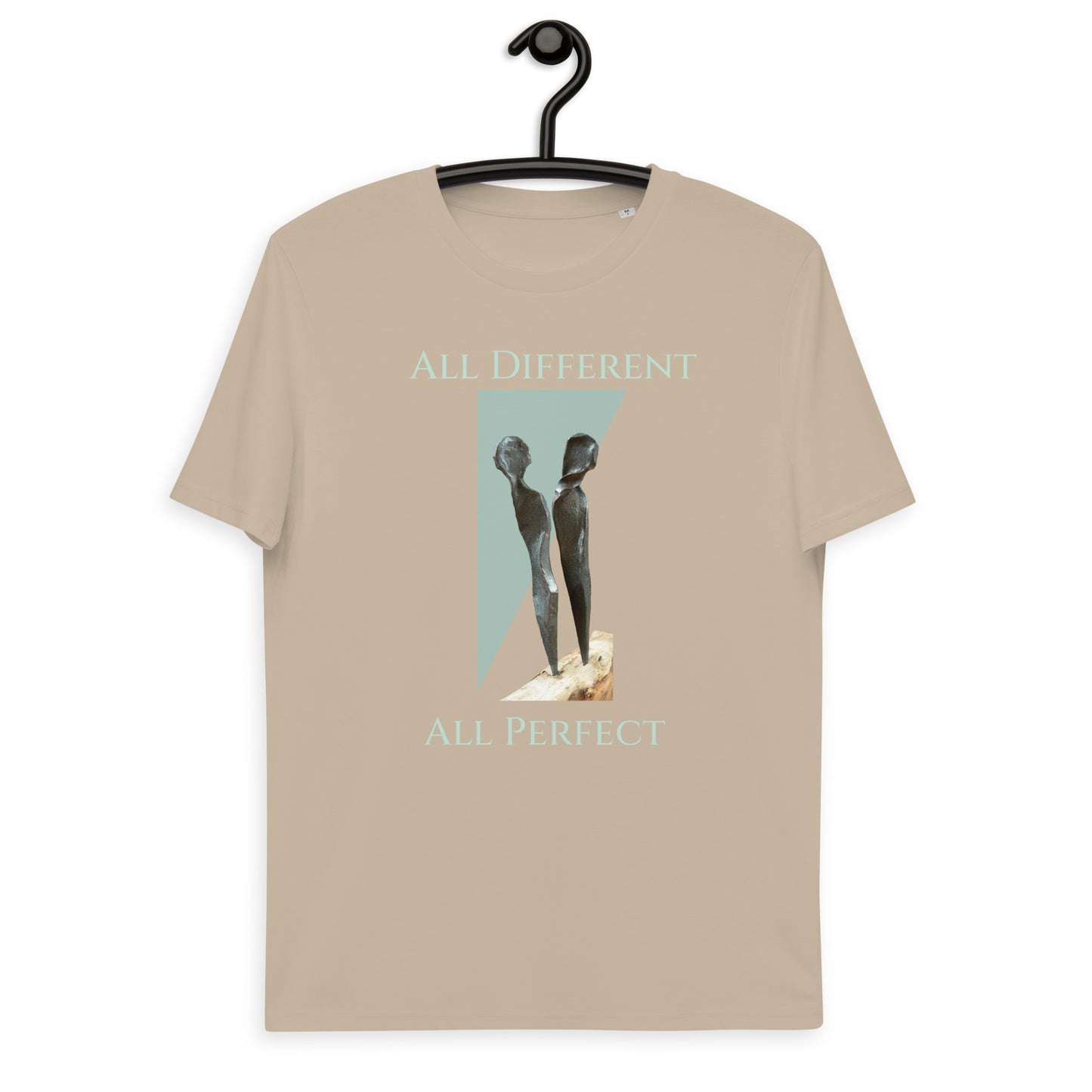 Organic unisex T-Shirt - Sculptures