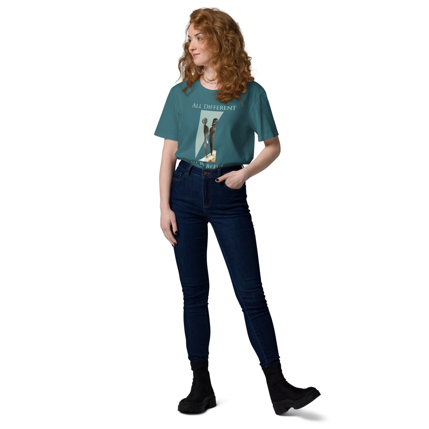 Organic unisex T-Shirt - Sculptures