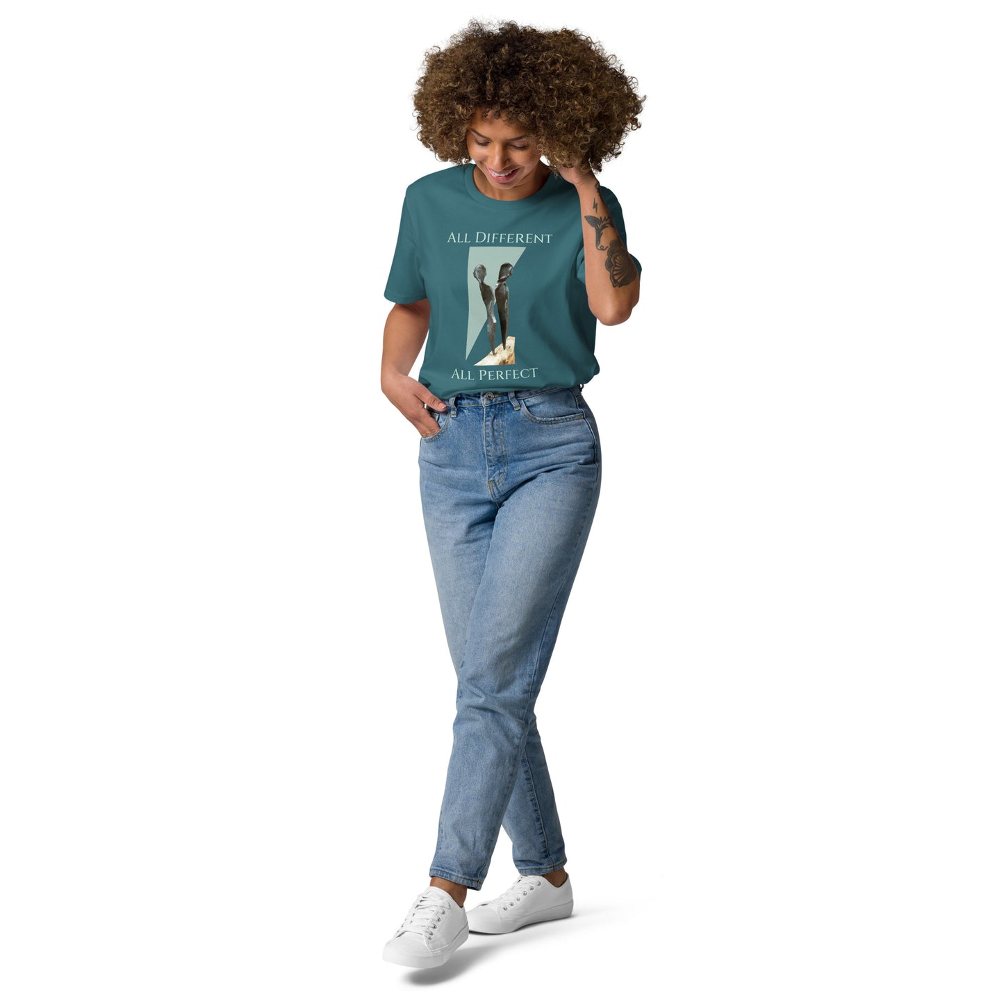 Organic unisex T-Shirt - Sculptures