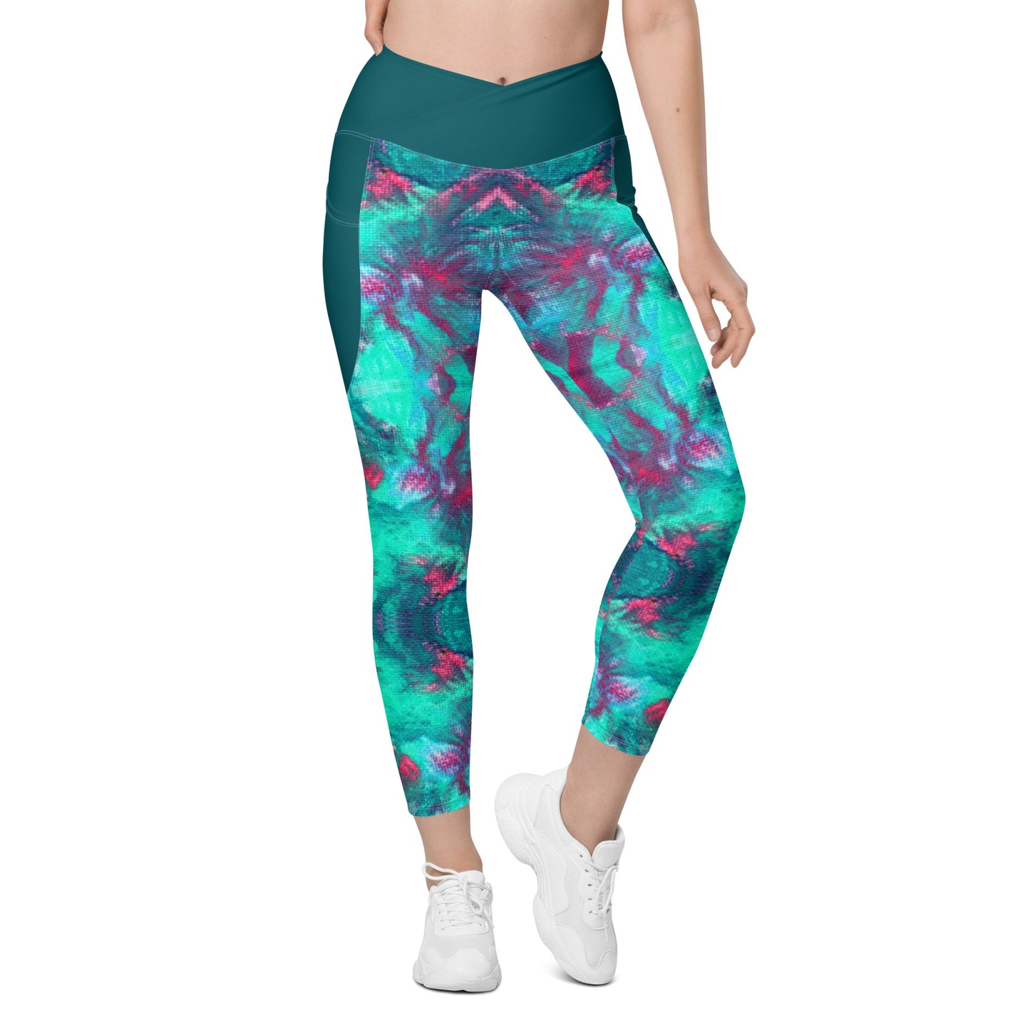 Leggings - Underwater