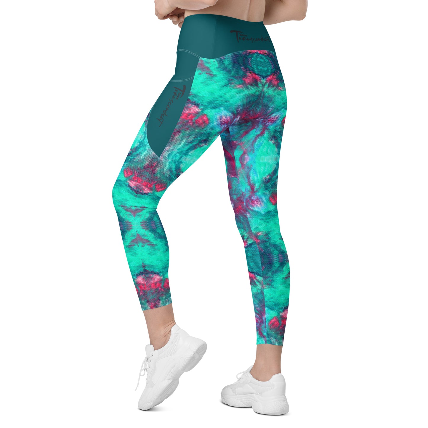 Leggings - Underwater