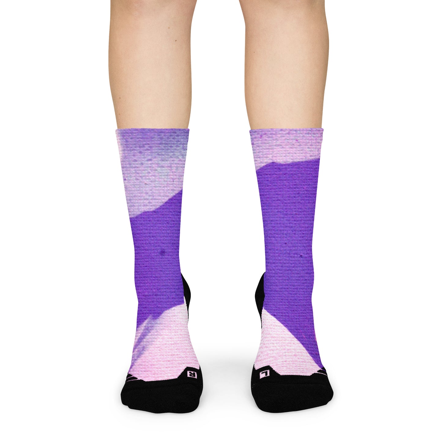 Socks - Violet