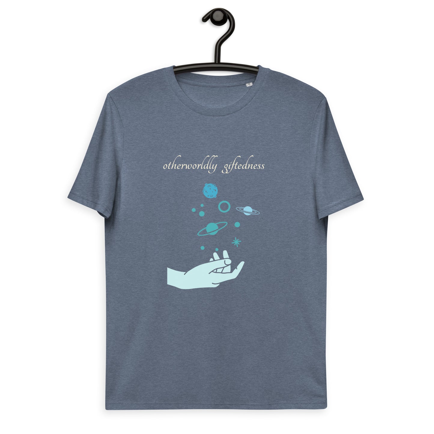 Organic unisex T-Shirt - Otherwordly