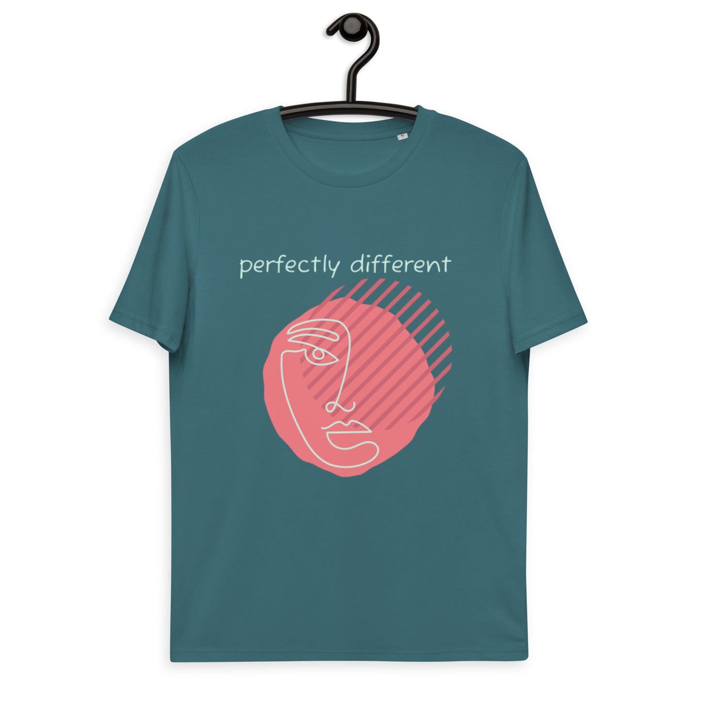 Organic unisex T-Shirt - Perfectly Different I