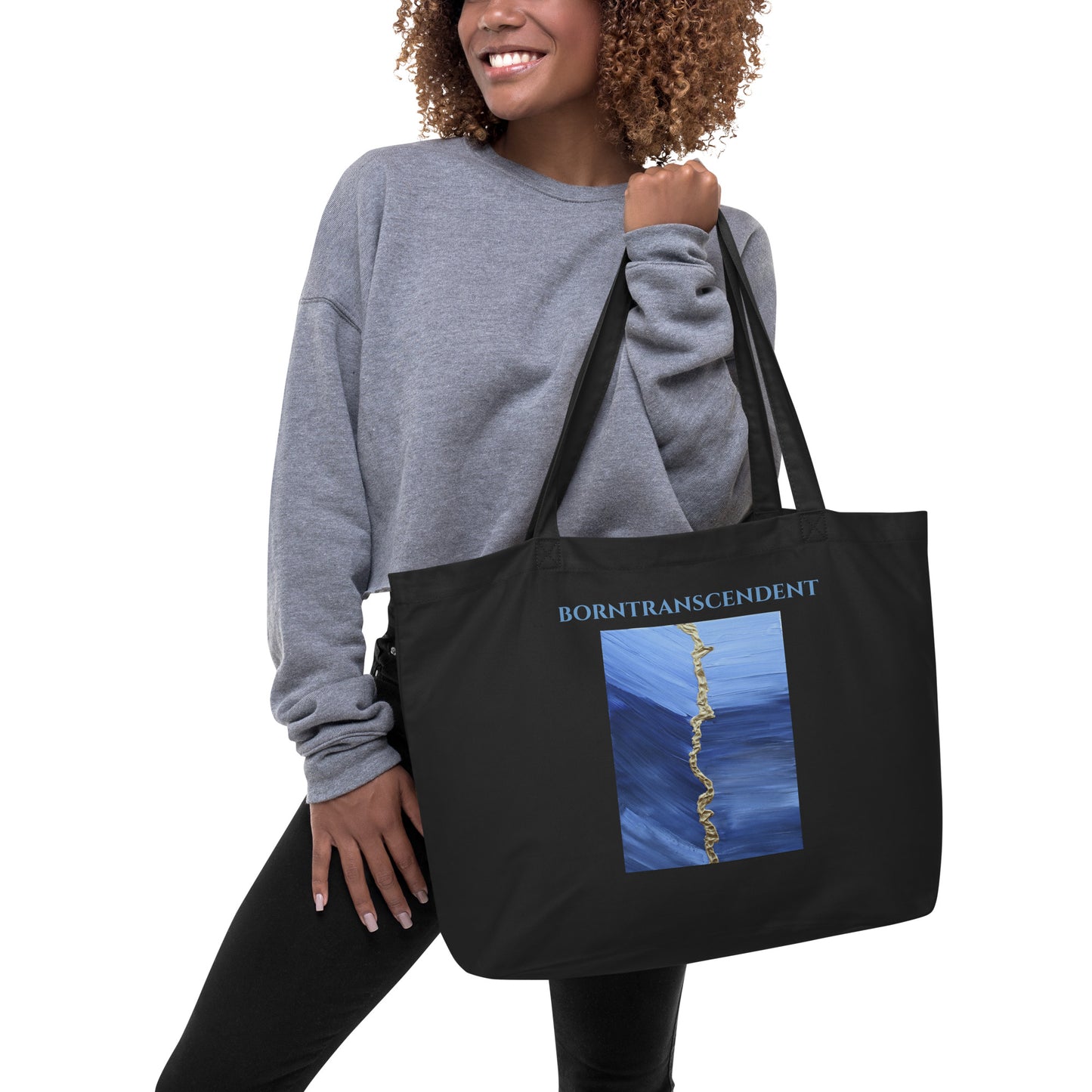 Bio Tote Bag - Golden River