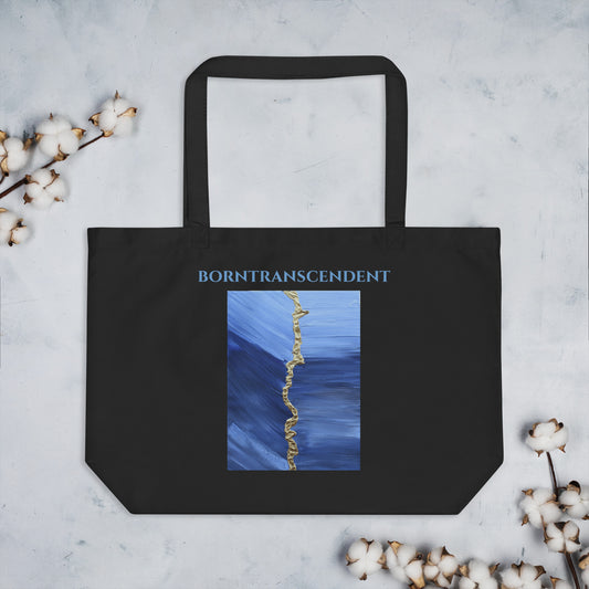 Bio Tote Bag - Golden River