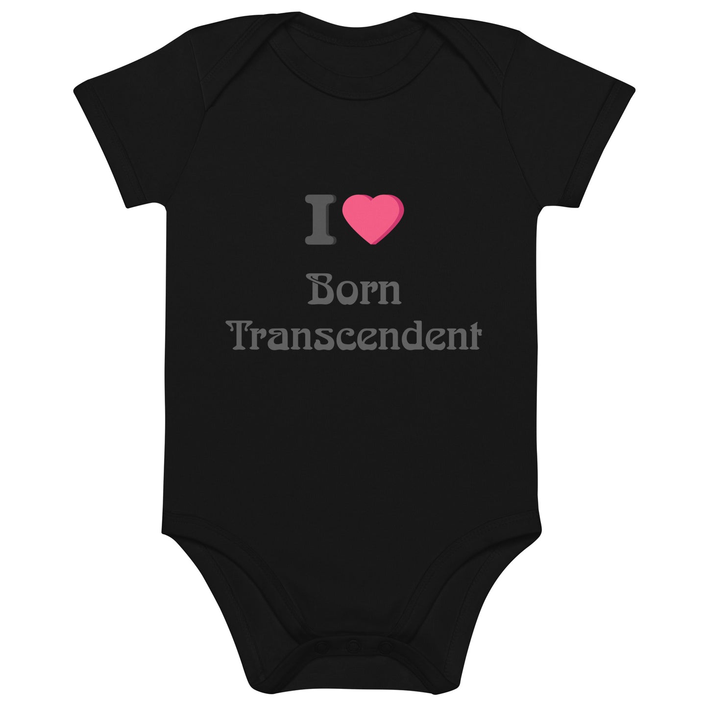 Bio Babygrow - Love