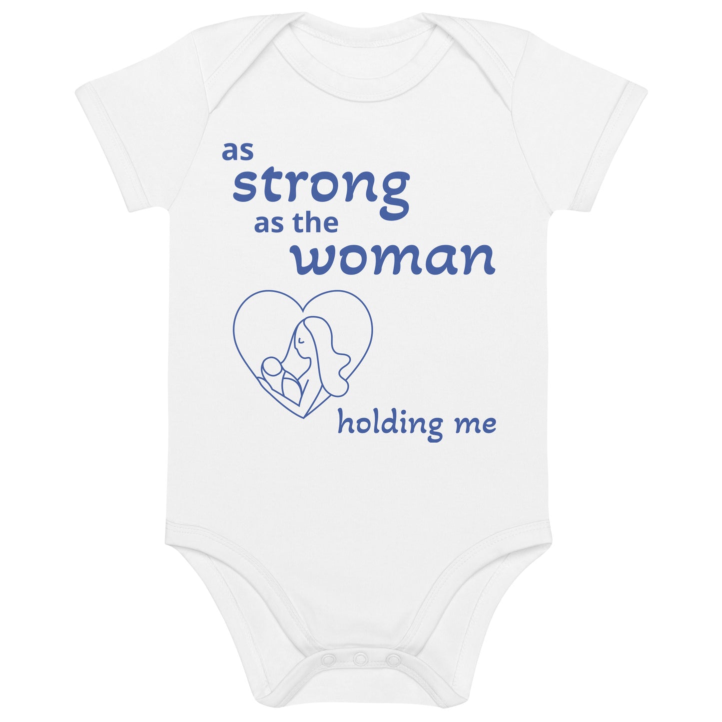 Bio Babygrow - Strong