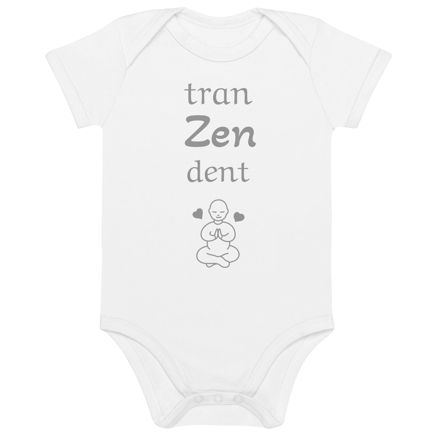 Bio Babygrow - Zen