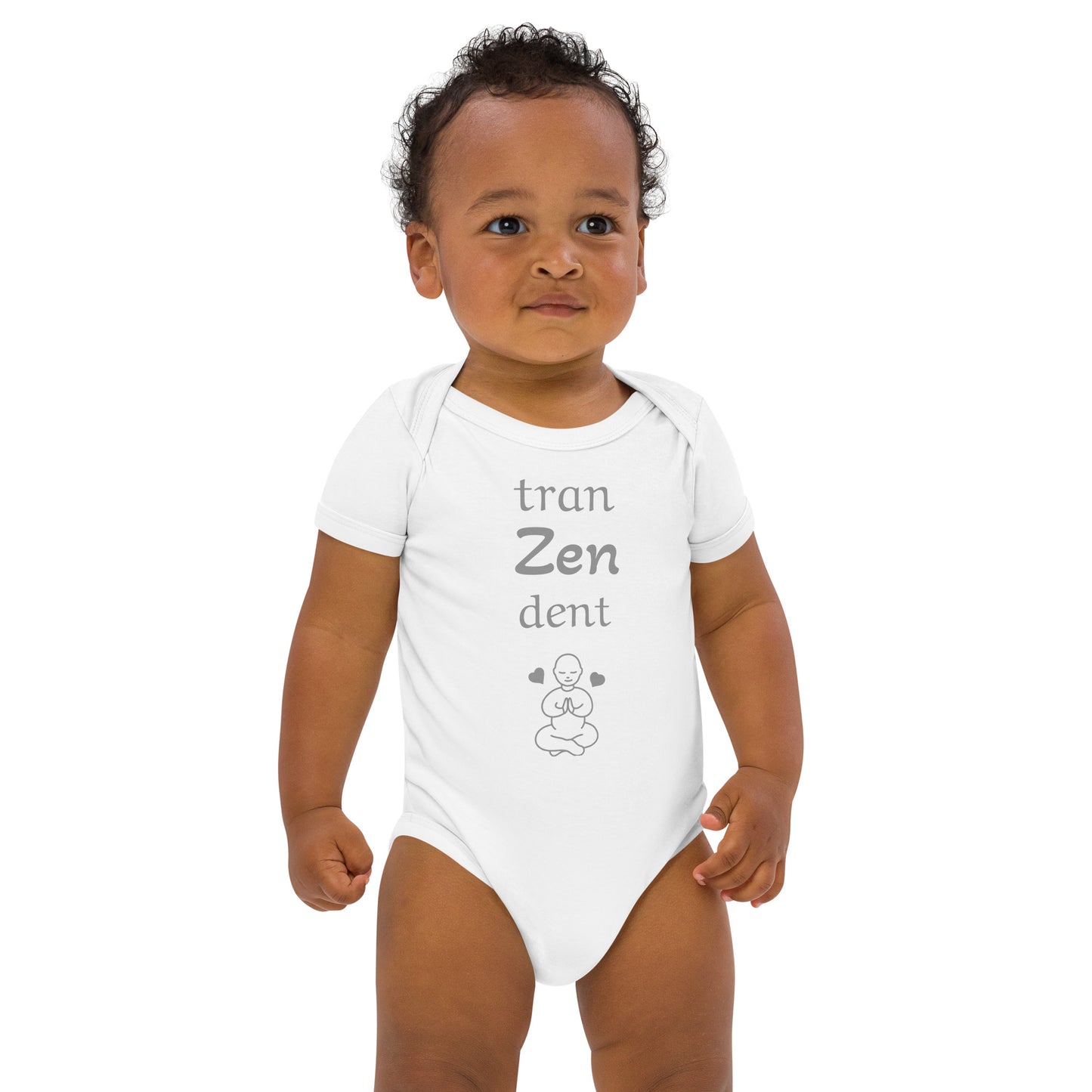 Bio Babygrow - Zen