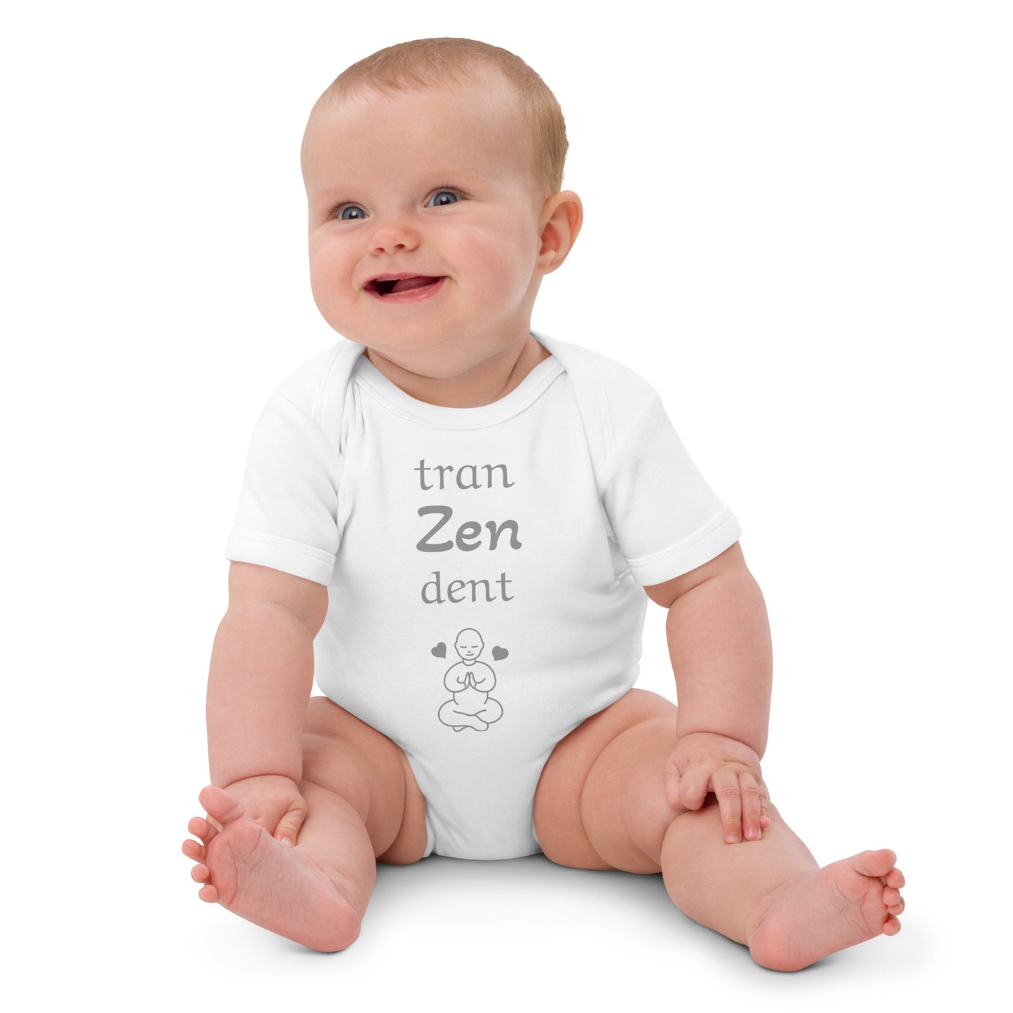 Bio Babygrow - Zen