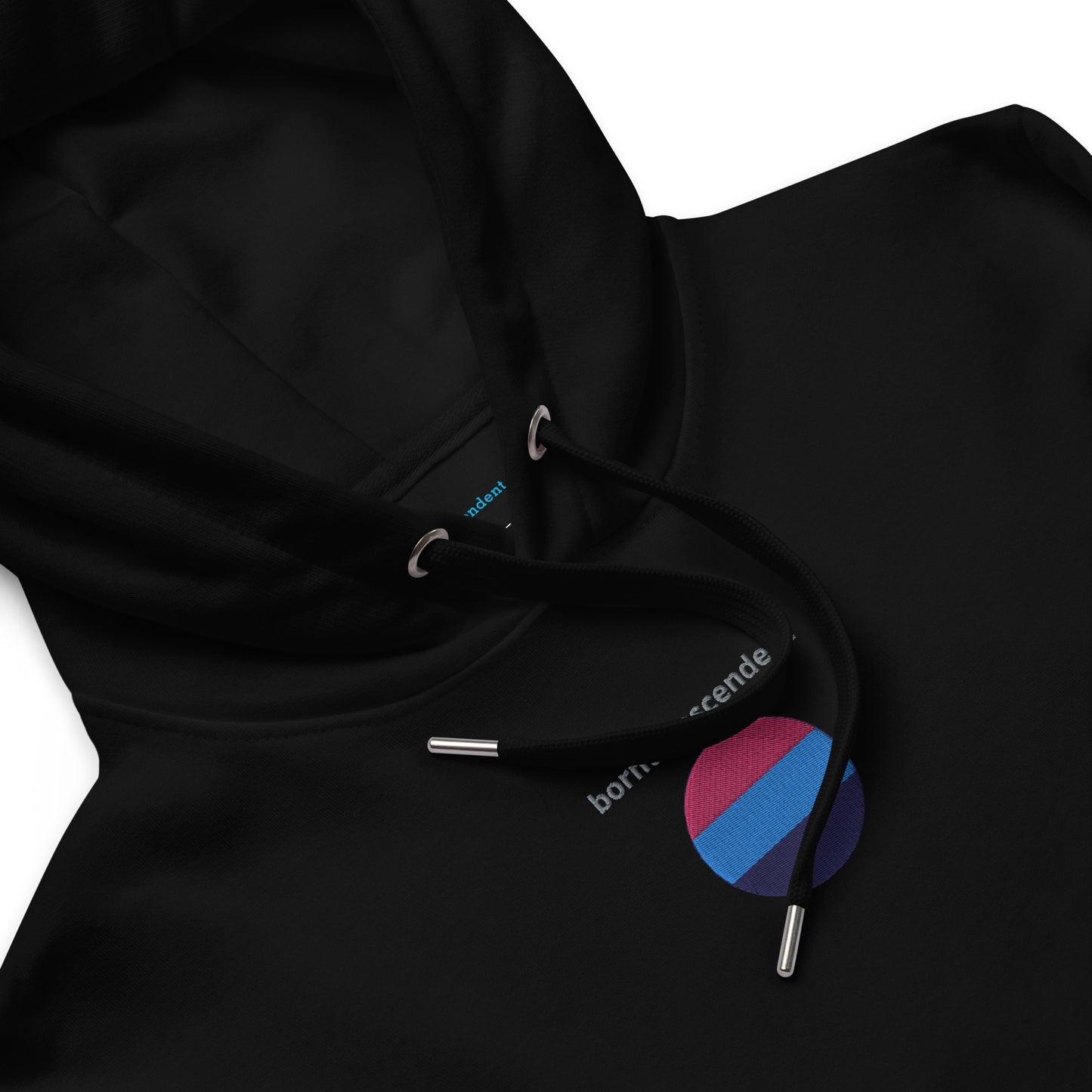 Bio Unisex Hoodie - Logo