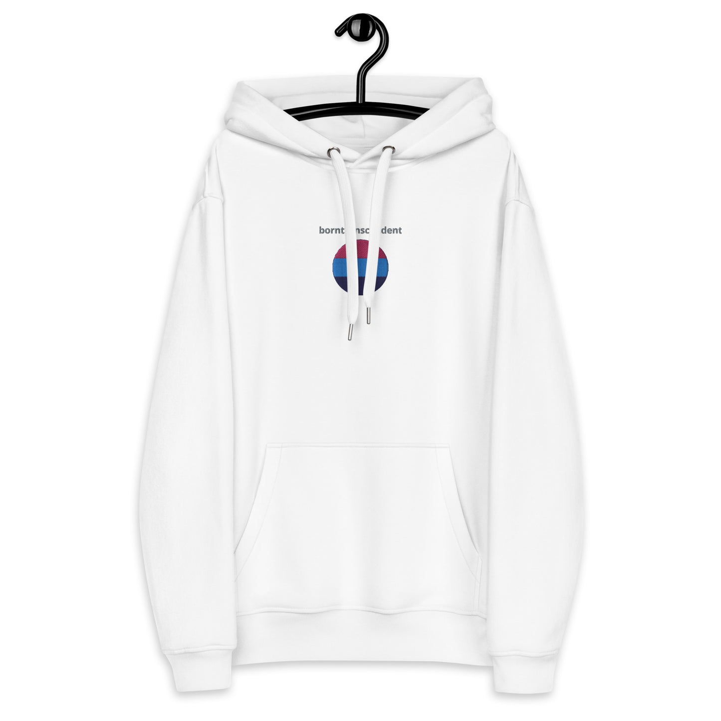 Bio Unisex Hoodie - Logo