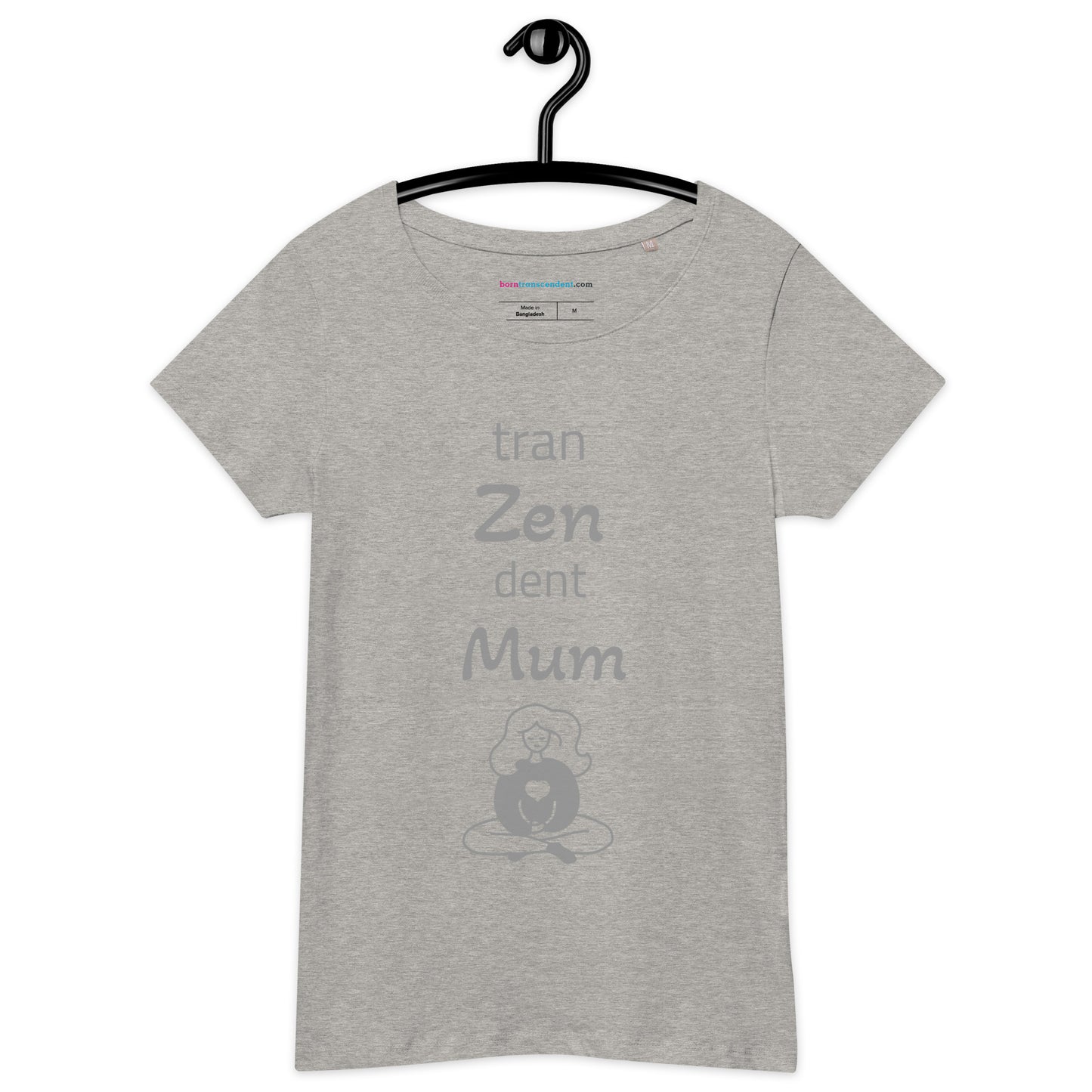 Bio Women's T-Shirt - Zen Mum