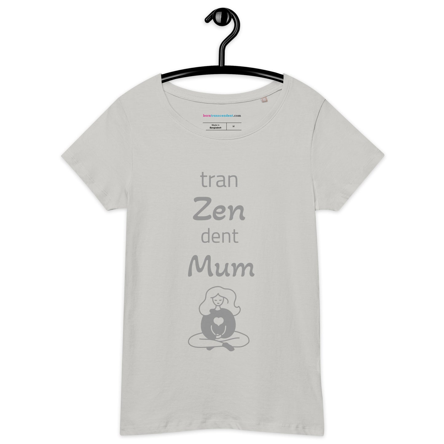 Bio Women's T-Shirt - Zen Mum