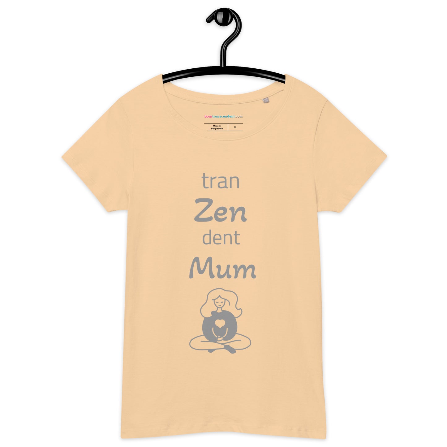 Bio Women's T-Shirt - Zen Mum